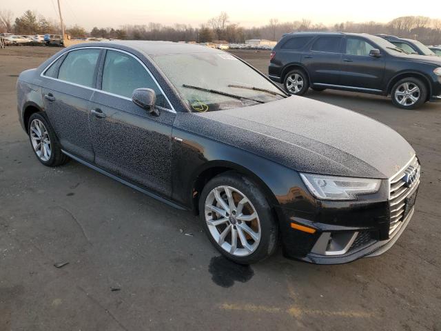 WAUENAF41KA026088 2019 AUDI A4, photo no. 4