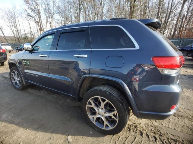 1C4RJFCG0KC848901 | 2019 JEEP GRAND CHER