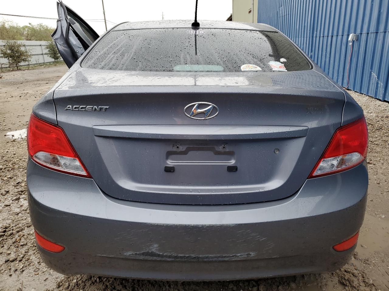 KMHCT4AE5HU321764 2017 Hyundai Accent Se