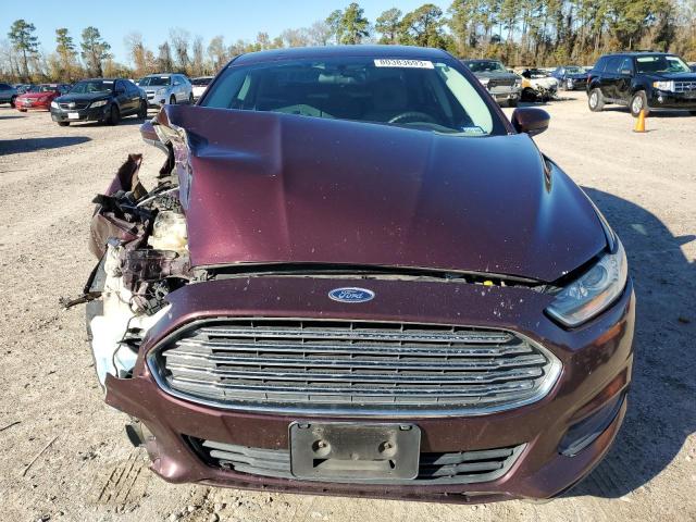 2013 Ford Fusion S VIN: 3FA6P0G72DR323700 Lot: 80383693