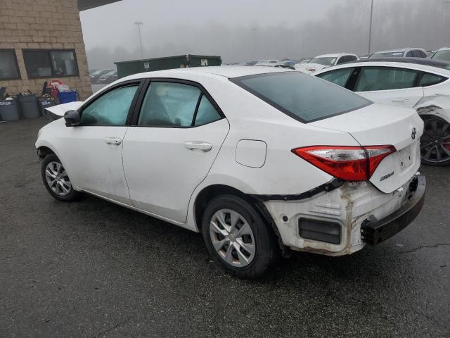 2T1BURHE1EC145675 | 2014 TOYOTA COROLLA L