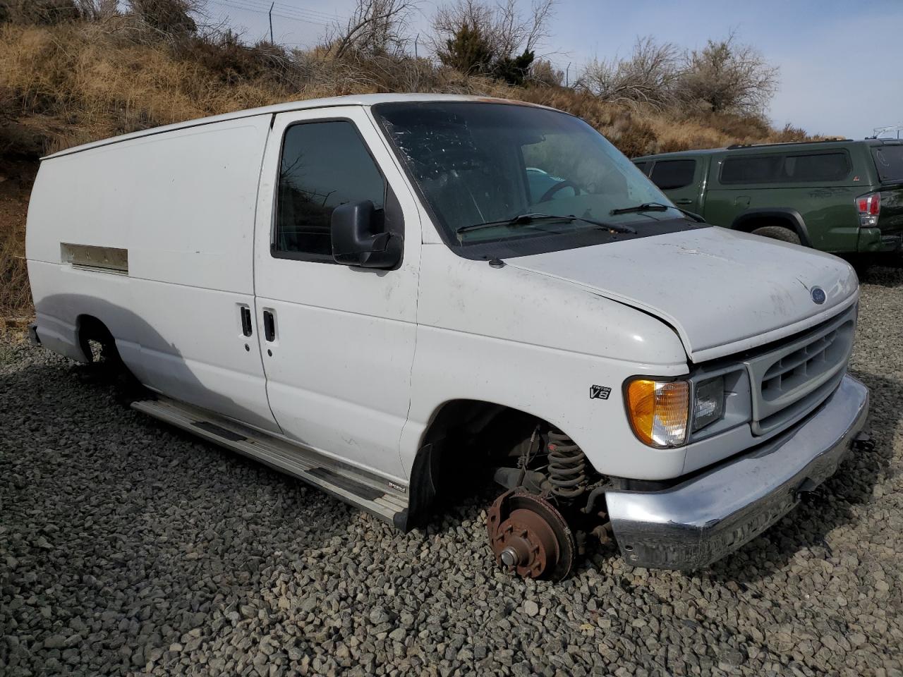 1FTSS34LX2HA74667 2002 Ford Econoline E350 Super Duty Van