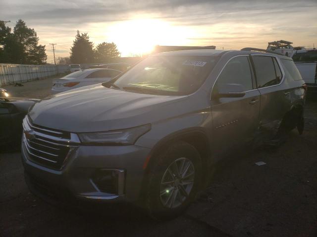 2023 Chevrolet Traverse LT