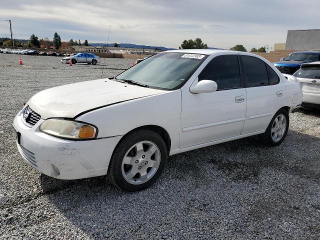 2003 Nissan Sentra GXE