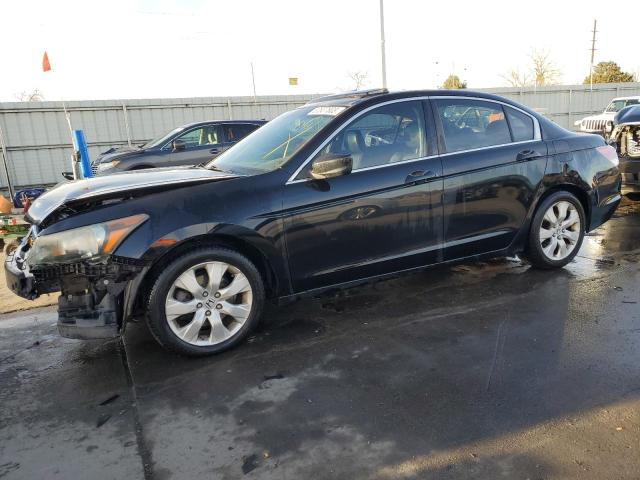 2008 Honda Accord Coupe EX-L