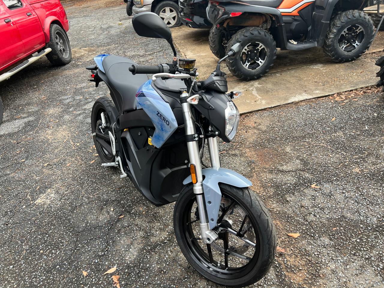 Zero Motorcycles S