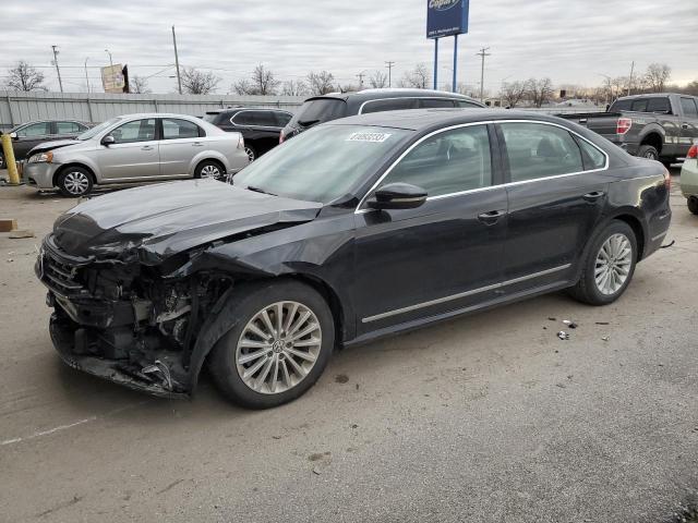 2017 Volkswagen Passat SE