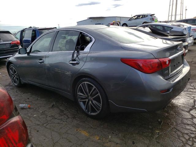 2015 Infiniti Q50 Base VIN: JN1BV7AR6FM402237 Lot: 80854513