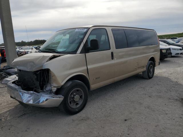 2006 Chevrolet Express Cargo Van 