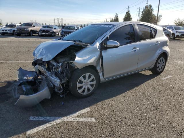 2012 Toyota Prius c 