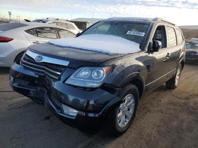 2009 Kia Borrego LX