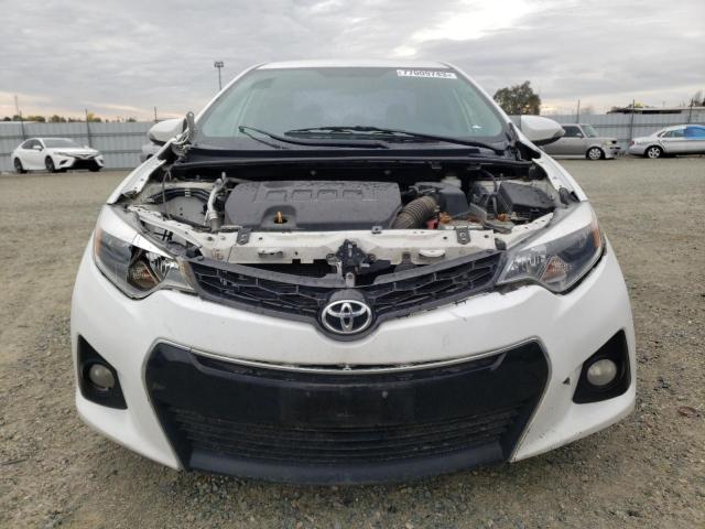 5YFBURHE2FP331128 | 2015 TOYOTA COROLLA L