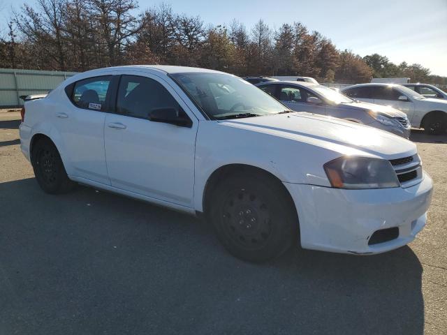 2014 Dodge Avenger Se VIN: 1C3CDZAB1EN154589 Lot: 80248843