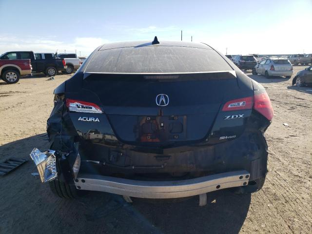 2010 Acura Zdx Technology VIN: 2HNYB1H48AH501722 Lot: 79797133