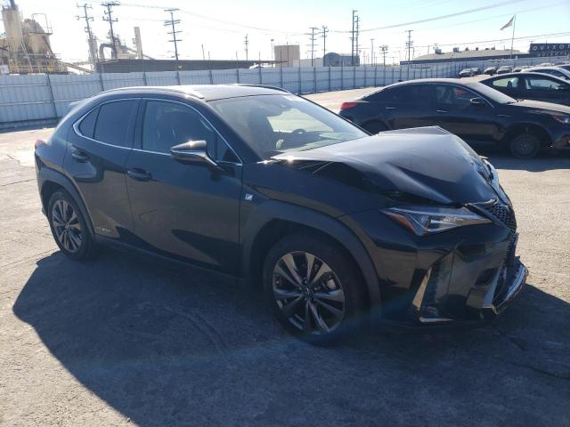 JTHU9JBH5K2011887 | 2019 LEXUS UX 250H