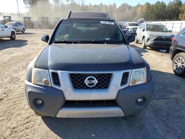 5N1AN0NU0AC504707 | 2010 Nissan xterra off road