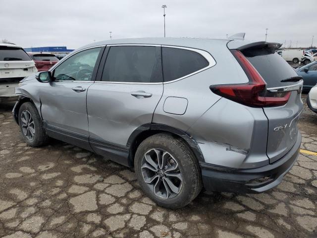 Vin: 2hkrw2h87mh607839, lot: 81882823, honda crv exl 20212