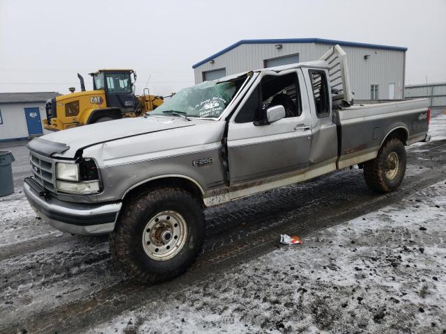 1FTHX26G4PKA34116 | 1993 Ford f250