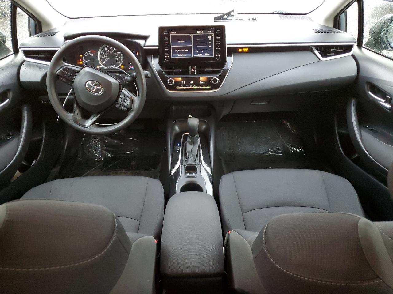 JTDEPRAE2LJ039803 TOYOTA COROLLA 2020