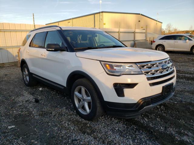 2019 FORD EXPLORER X - 1FM5K7D81KGA17260