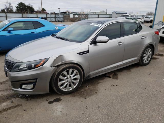 Vin: 5xxgn4a75eg307530, lot: 78905573, kia optima ex 2014 img_1