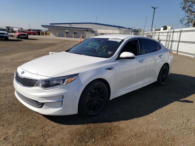 5XXGT4L34JG248593 | 2018 KIA OPTIMA LX