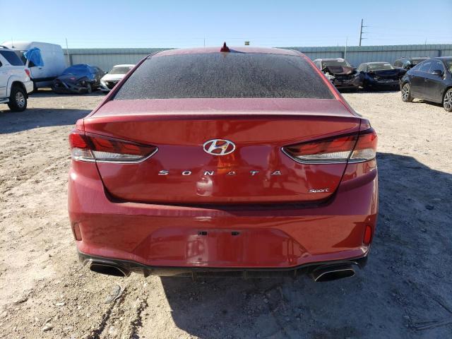 5NPE34AF5JH667691 | 2018 HYUNDAI SONATA SPO