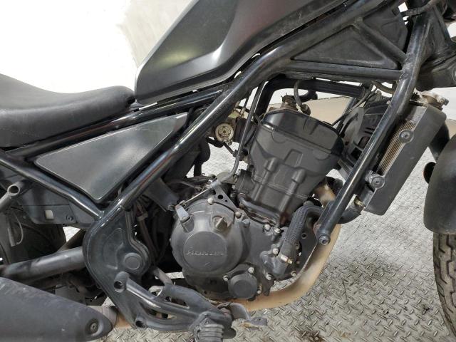 2019 HONDA CMX300 A MLHNC5350K5200669