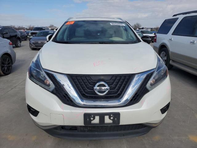 5N1AZ2MG9JN171522 | 2018 Nissan murano s