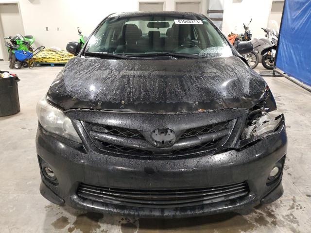 2011 Toyota Corolla Base VIN: 2T1BU4EE1BC584345 Lot: 81608273