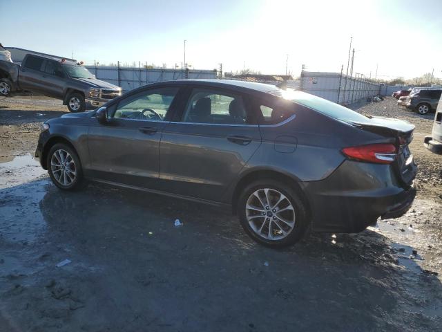 2020 FORD FUSION SE 3FA6P0HDXLR159602