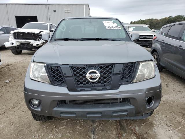 2017 NISSAN FRONTIER S - 1N6DD0EV6HN748743