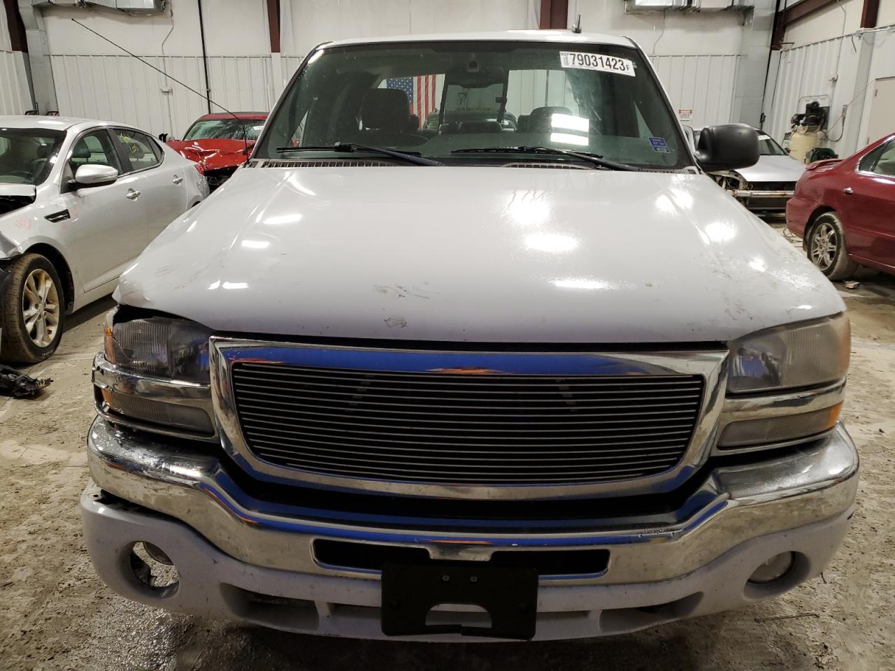 2GTEK13Z371164454 2007 GMC New Sierra K1500 Classic 2GTEK13Z371164454 2007 GMC New Sierra K1500 Classic