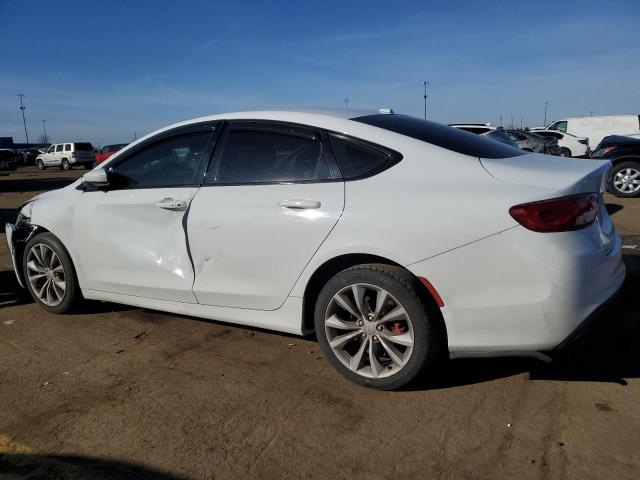 1C3CCCDG7FN707089 | 2015 CHRYSLER 200 S