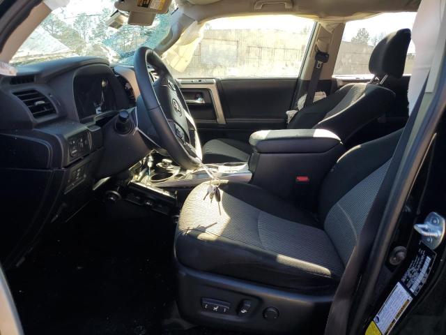 2021 TOYOTA 4RUNNER SR - JTEMU5JR8M5864671
