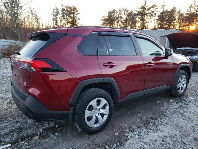 JTMG1RFV1KD021583 | 2019 TOYOTA RAV4 LE