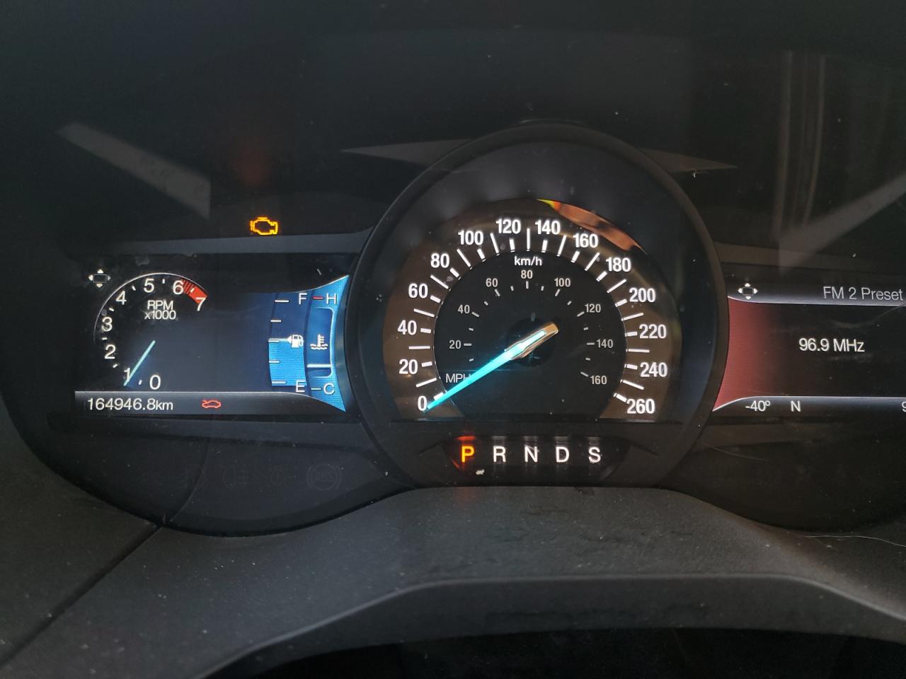 2FMPK4J93GBB24538 FORD EDGE 2016