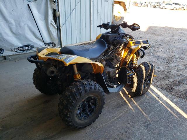 2014 CAN-AM RENEGADE 8 3JBMGCN14EJ000401