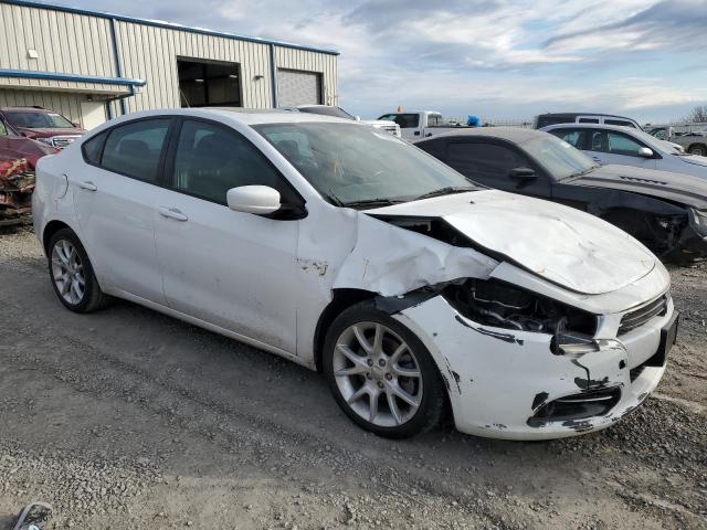 Vin: 1c3cdfba7dd330778, lot: 79680683, dodge dart sxt 20134