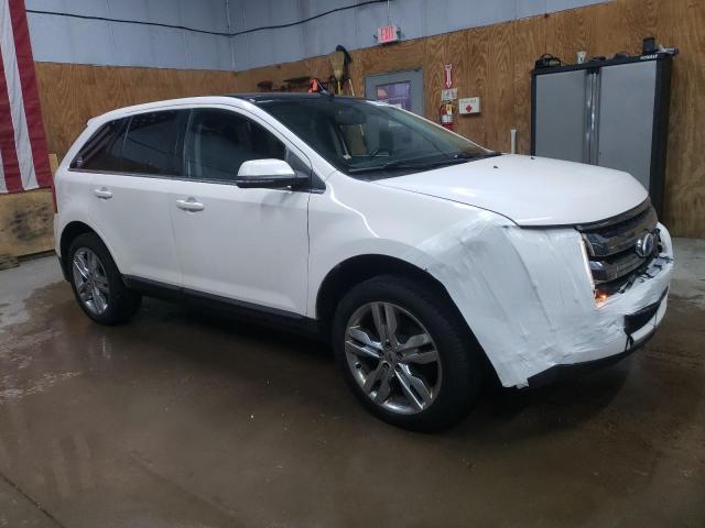 Vin: 2fmdk4kc7eba04798, lot: 81340463, ford edge limited 20144