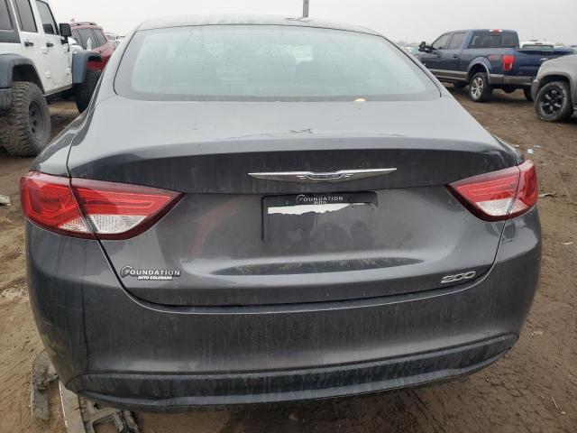 1C3CCCFB4HN501071 | 2017 CHRYSLER 200 LX