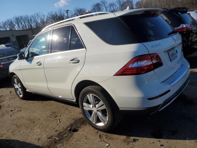 VIN 4JGDA5HB5DA188821 2013 Mercedes-Benz ML-Class, ... no.2