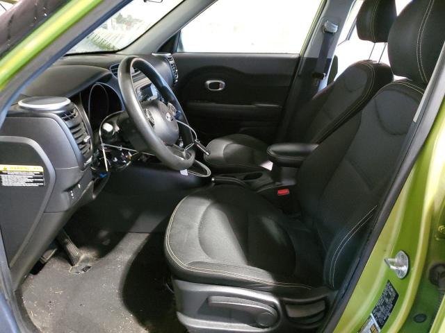 KNDJP3A57F7775228 | 2015 KIA SOUL +