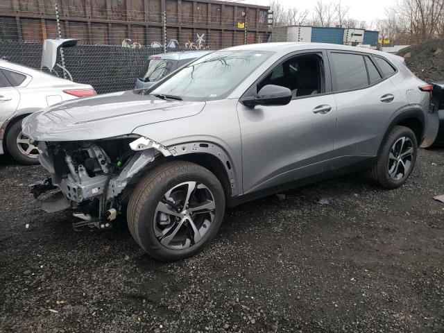2024 CHEVROLET TRAX 1RS - KL77LGE26RC073746