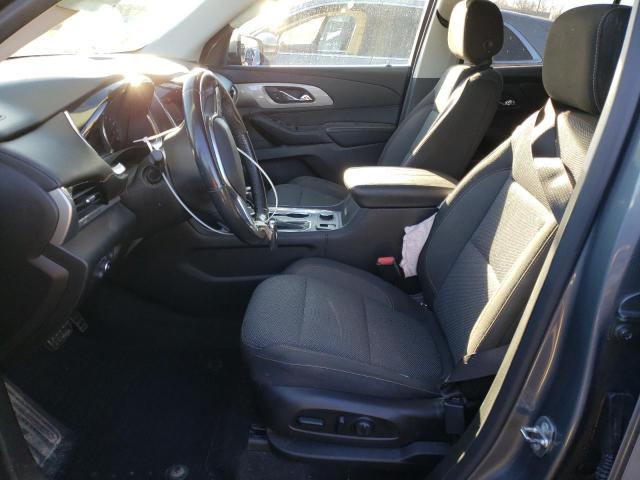 2018 CHEVROLET TRAVERSE L - 1GNERGKW6JJ178083