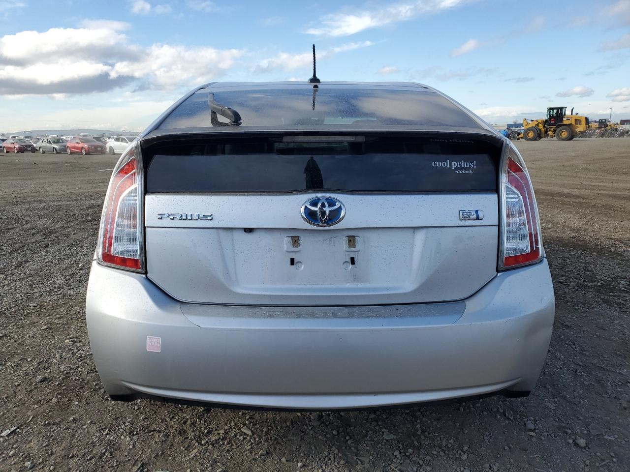 jtdkn3du3d5616065 JTDKN3DU3D5616065 2013 Toyota Prius