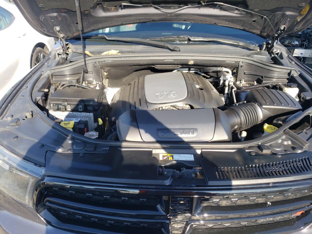 1C4SDHCT2FC836868 2015 Dodge Durango R/T