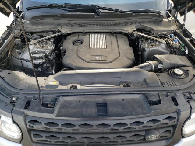 2016 Land Rover Range Rover Sport Hse VIN: SALWR2KF2GA566168 Lot: 80090013