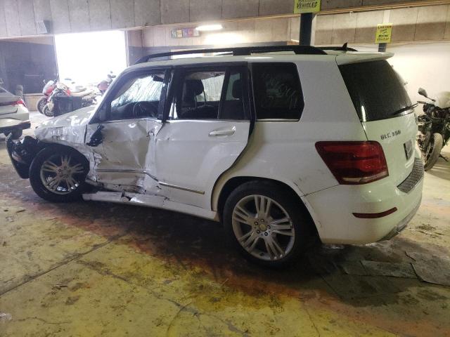 WDCGG8JB5FG414524 | 2015 MERCEDES-BENZ GLK 350 4M