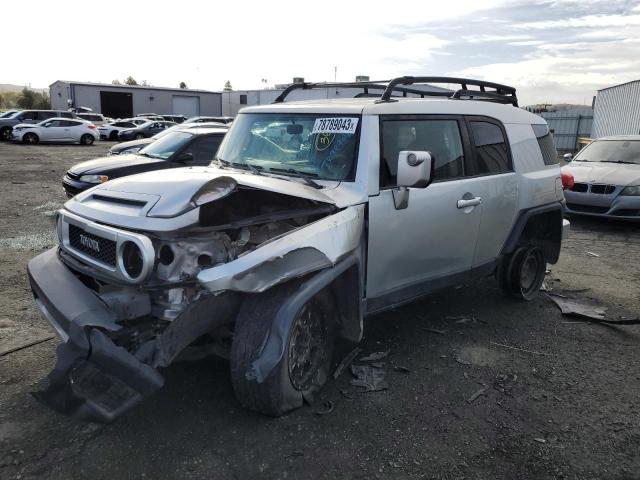 2007 Toyota FJ Cruiser 